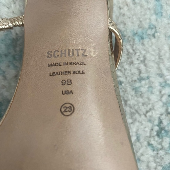 SCHUTZ heels - Picture 5 of 6